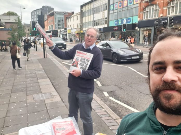 WhatsApp Image 2025-10-04 at 13.30.15 Bill selling the Socialist in Ealing