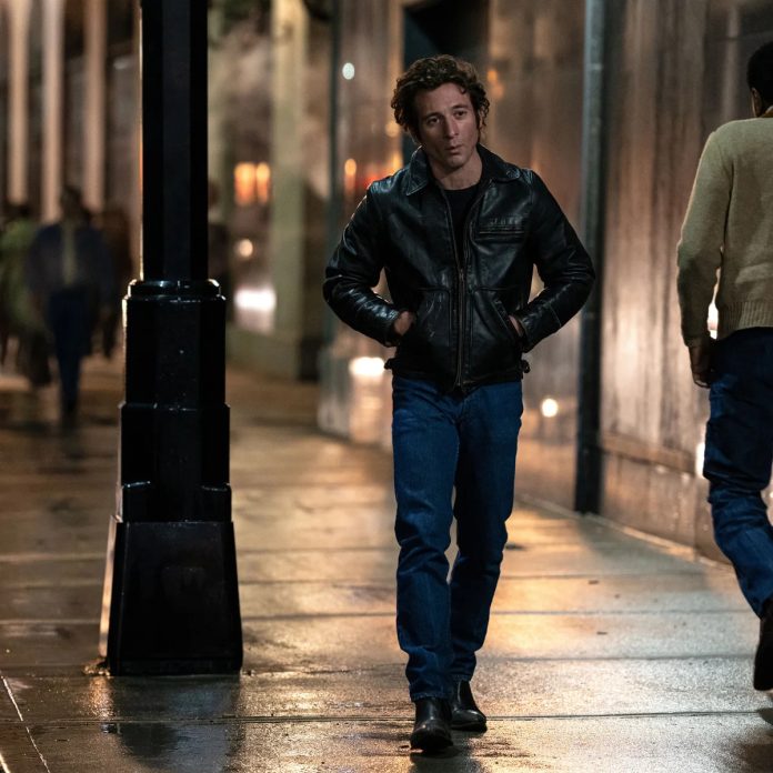 Jeremy Allen White as Springsteen in Deliver me from Nowhere Photo: 20th Century Studio