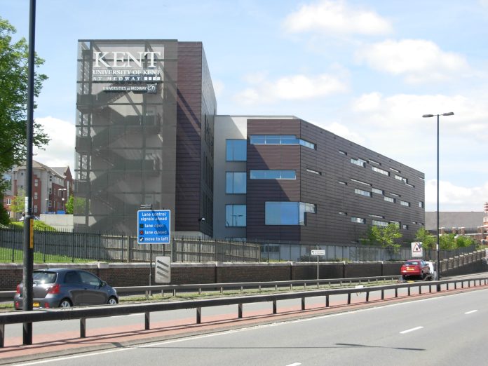 University of Kent Photo: Cashkid121/CC