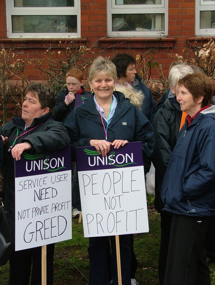 Photo: Socialist Party Wales