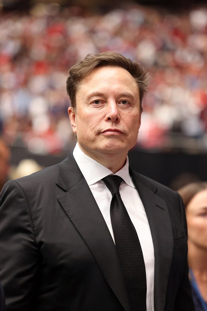 Elon Musk Photo: Gage Skidmore/CC