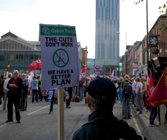 A better plan? Not in Sheffield Photo: Pete Birkinshaw/CC