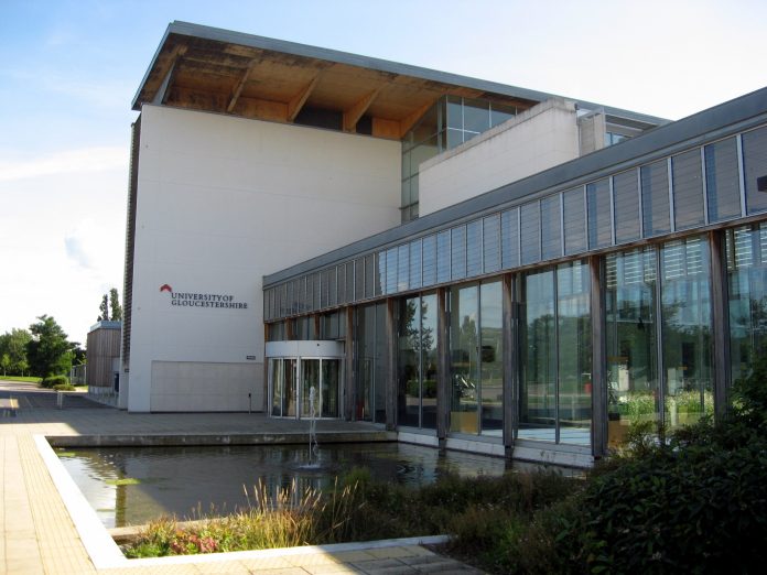 Oxstalls The new Oxstalls campus of the University of Gloucestershire Photo: Jongleur100/CC