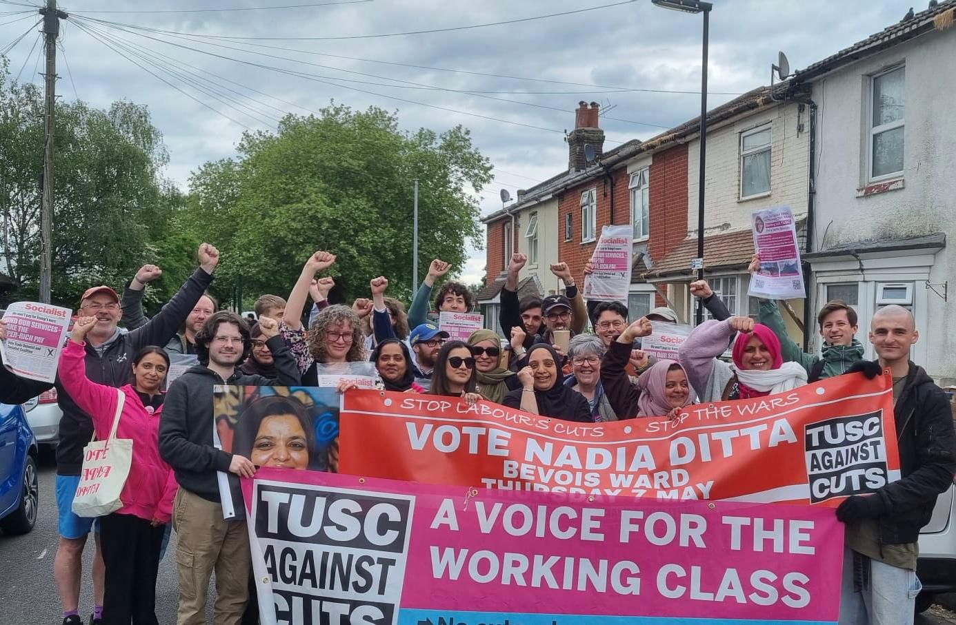 May elections: Capitalist politics in crisis, time for a workers’ party