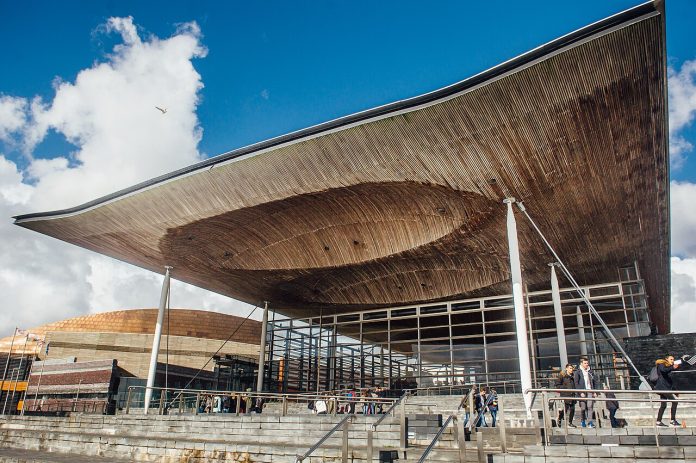 Photo: Senedd Cymru / Welsh Parliament/CC