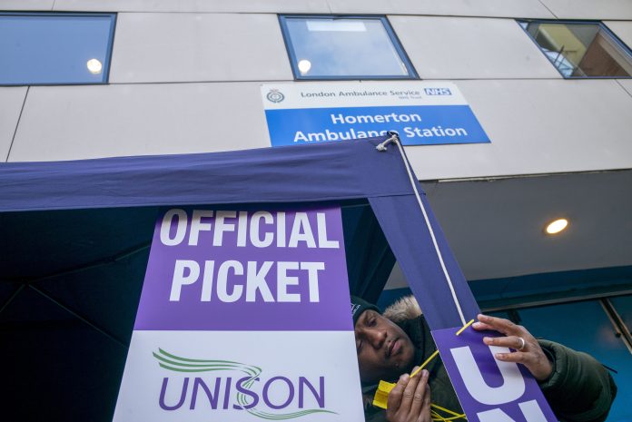 Unison-2 Photo: Paul Mattsson