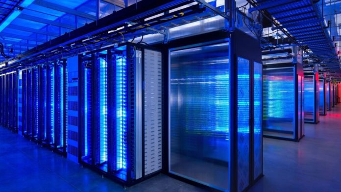 Data centre
