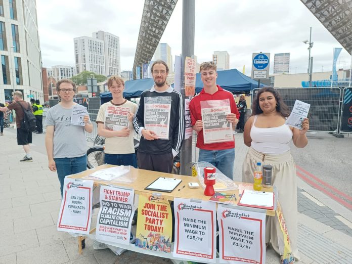 Godiva 2026 - Coventry Socialist Party