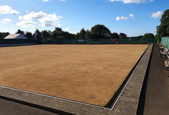 A bowling green (or brown?) in Cornwall Photo: Mutney/cc