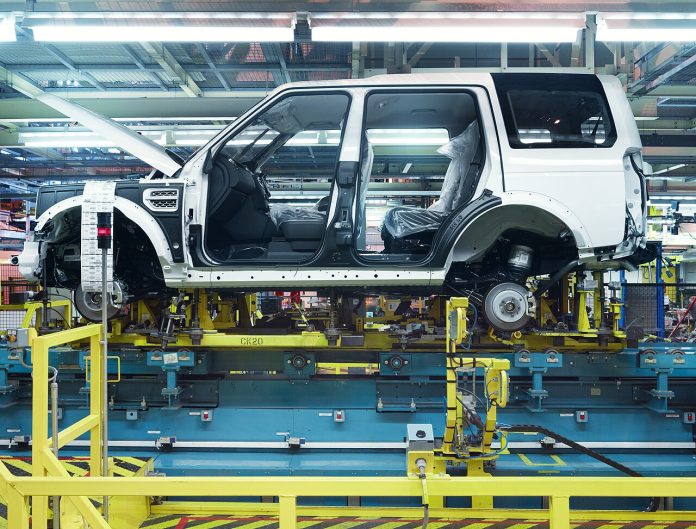 Photo: Land Rover MENA/CC