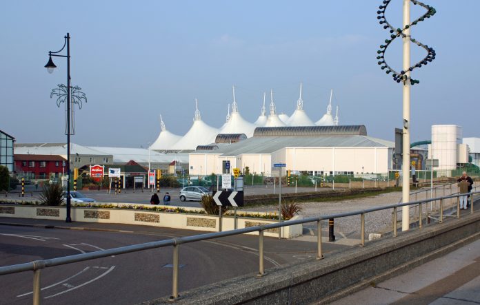 Butlins, Bognor Regis. Photo: Gareth Williams/CC