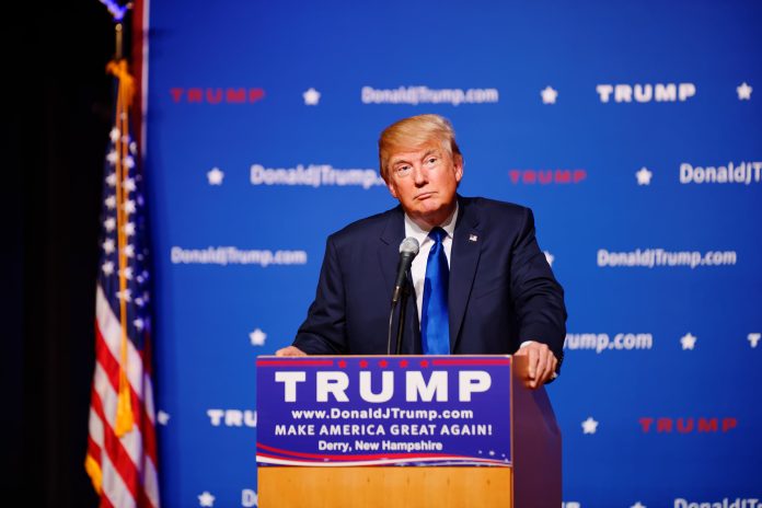 Trump Michael Vadon CC Donald Trump Photo: Michael Vadon/CC