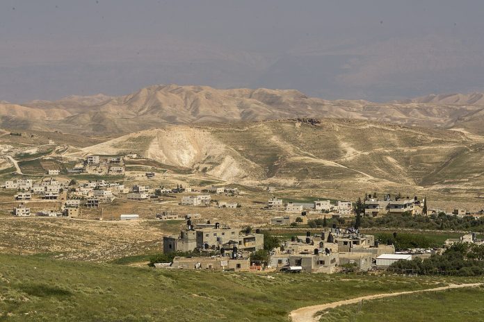 16-03-31-israelische_Siedlungen_bei_Za'atara-WMA_1184 Israeli settlement in the West Bank Photo: Ralf Roletschek/ Roletschek.at
