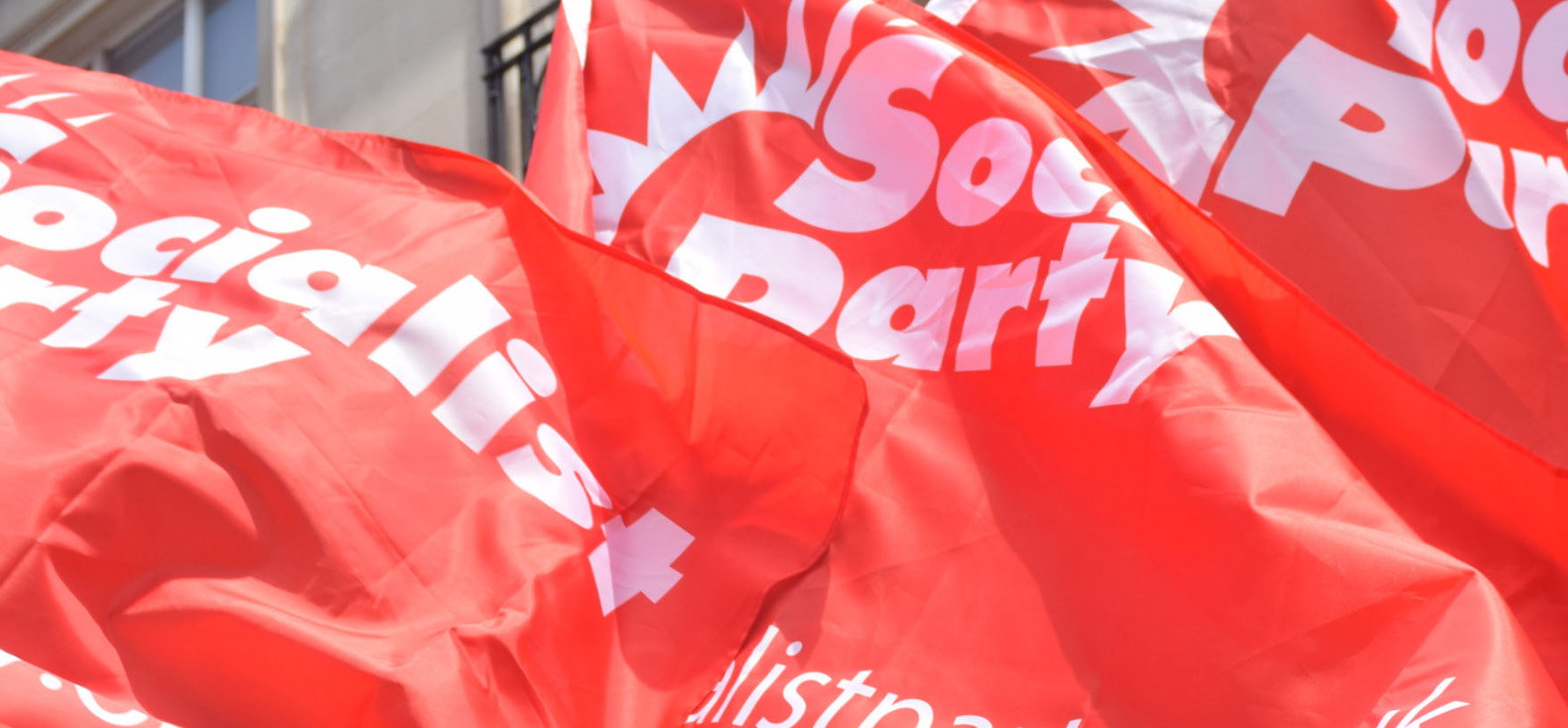 The Socialist back issues 2024 Socialist Party