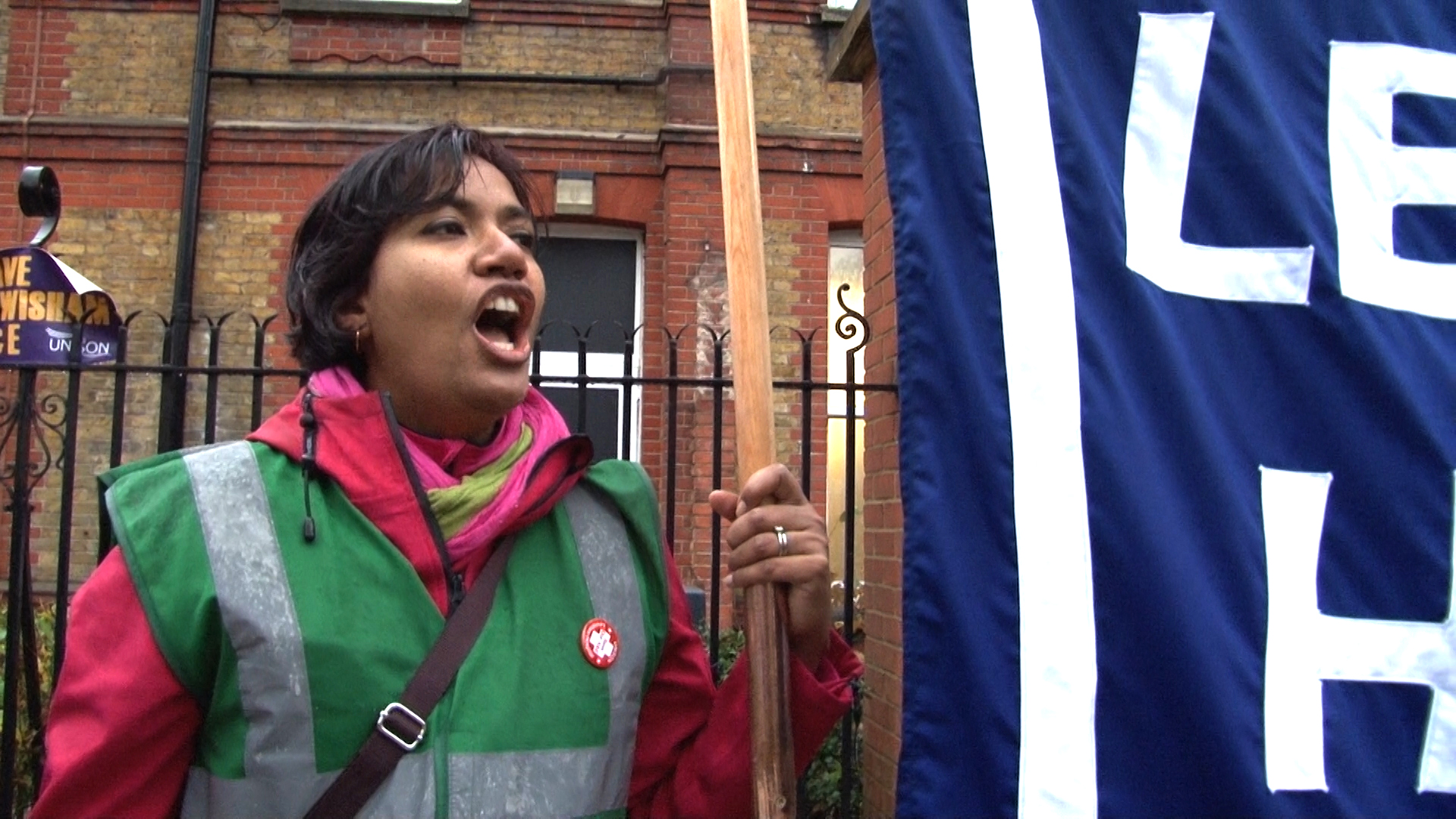 Stop cuts and privatisation, to save our NHS! - Socialist Party