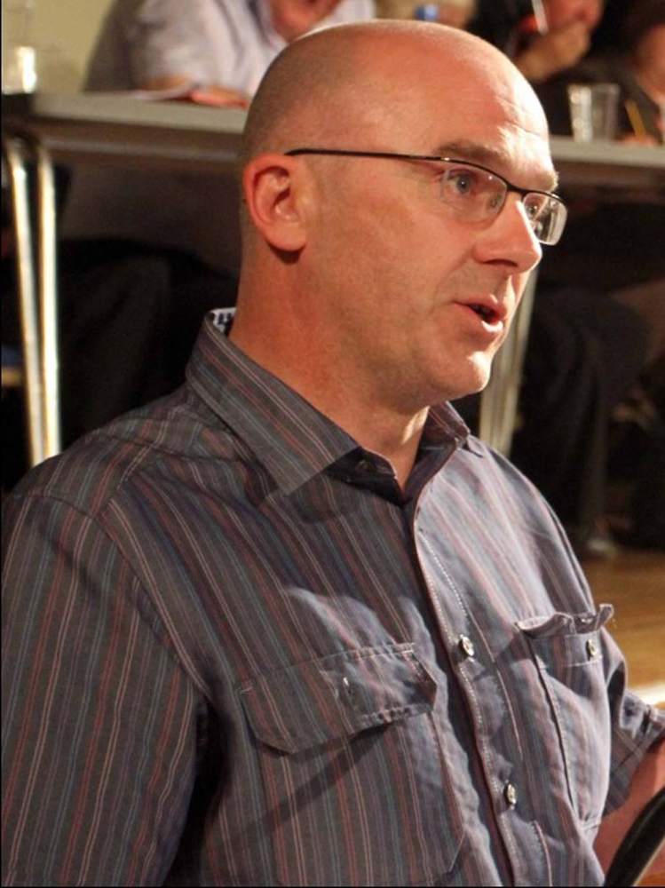 Huge support for socialist in Northern Ireland union election