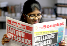 The socialist (uploaded 19/02/2016) The socialist (uploaded 19/02/2016)
