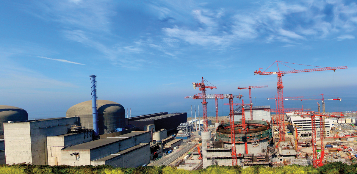 Flamanville nuclear power plant in France is beset by safety and funding problems, and uses the same untested technology as Hinkley C, credit: Schoella (Creative Commons) (uploaded 21/09/2016) The Tory government's commitment to new nuclear reactors is a license to print money for companies such as EDF