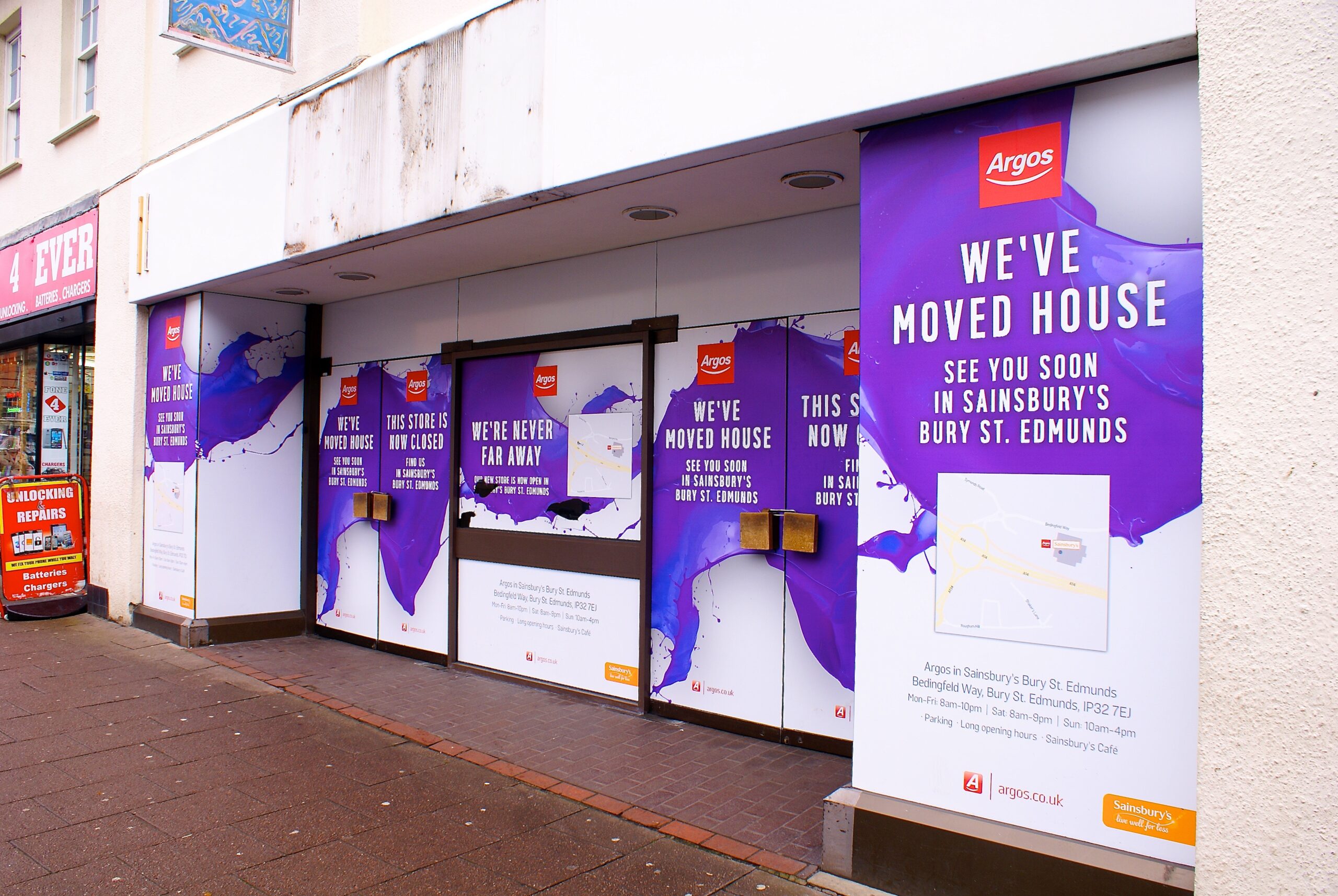 Argos workers in Sainsbury's stores threatened with losing collective bargaining Socialist Party