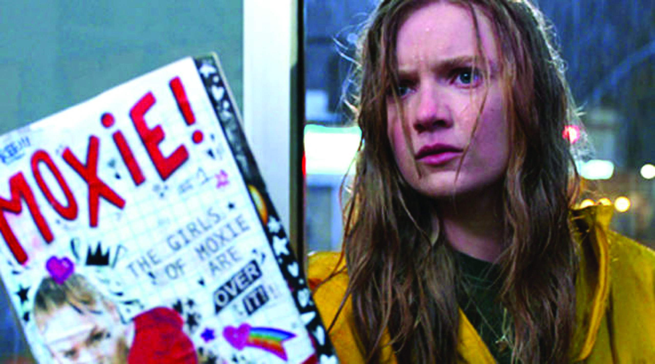 Film Review Moxie Socialist Party