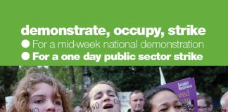 A Strategy To Defeat The Cuts (uploaded 24/03/2011)