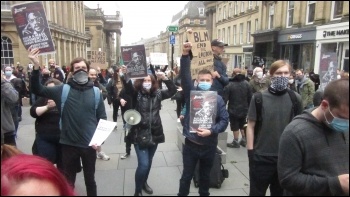 Newcastle, photo Nick Fray Newcastle, photo Nick Fray